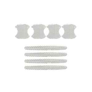 Προστατευτικό αυτοκόλλητο χερουλιού πόρτας αυτοκινήτου - 4pcs - 1405409/K - 140769