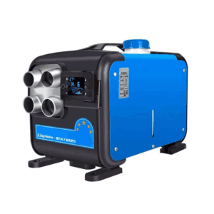 Φορητό αερόθερμο πετρελαίου - 5000W - 24V - 150808