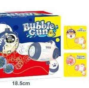 Pistola per bolle di sapone - FSD33344 - 730169