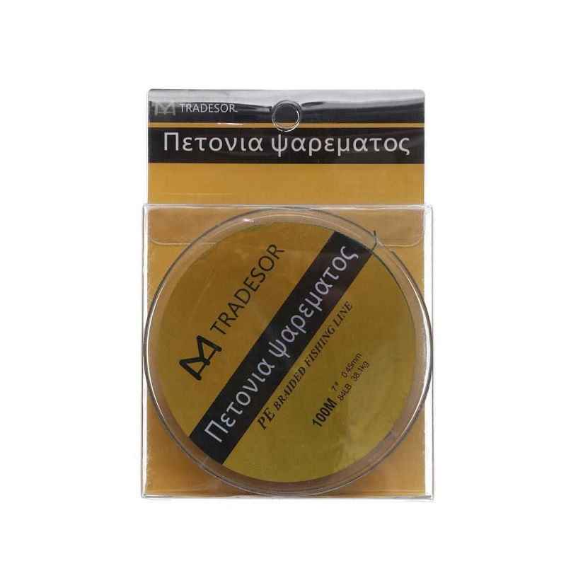 Filo da pesca/Filo - 100m - 4.5 - 30440