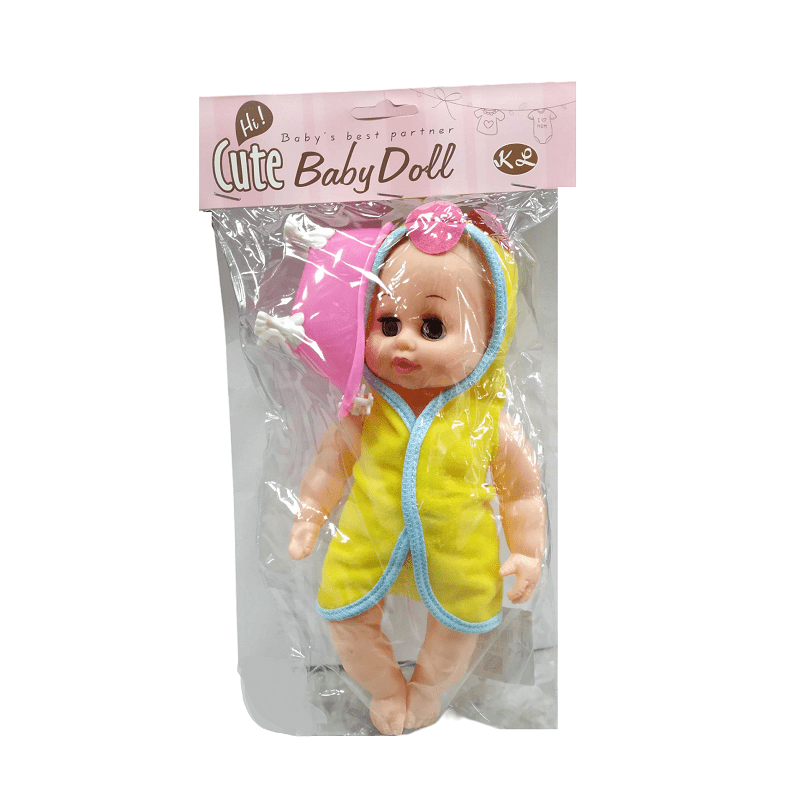 Bambola per bambini neonato - 496 - 161125