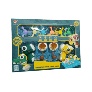 Σετ σβούρες με Spinner και πίστα - 161141S