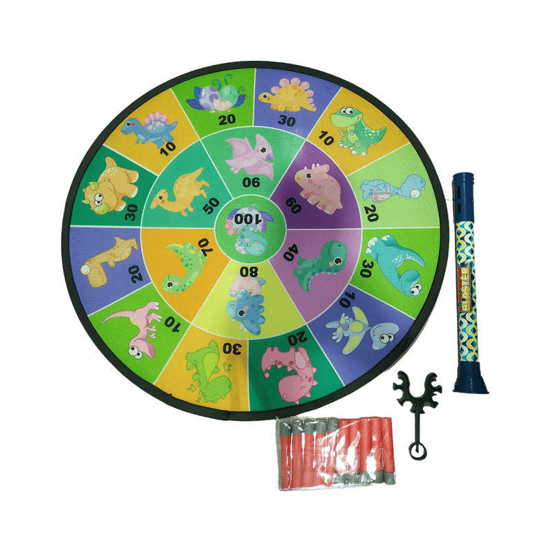 Gioco di mira con palline morbide - 48cm - 161197