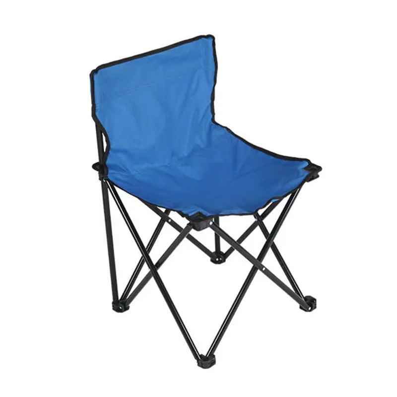 Sedia da campeggio pieghevole - 1001M - 170006 - Azzurro chiaro