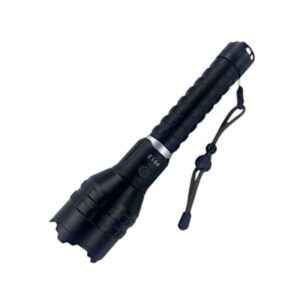 Επαναφορτιζόμενος φακός LED - P912-P160 - 180074