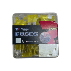 Σετ ασφάλειες αυτοκινήτου - R-F15202-H - 180664 - 20A