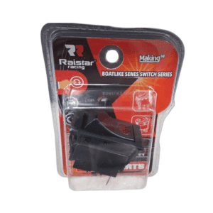 Διακόπτης φώτων οχημάτων On/Off χωνευτός - R-F13216-23-1U - 180965