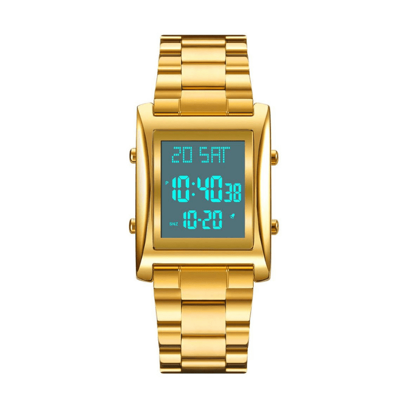 Orologio da polso digitale – Skmei - 1812 - Oro