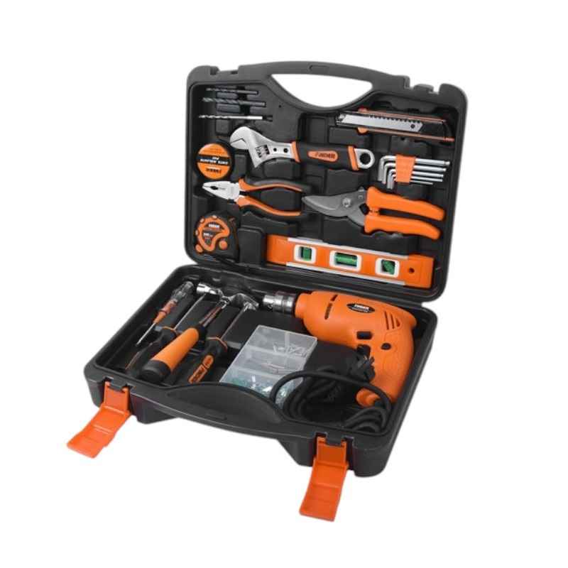 Set di attrezzi con custodia - 60 pezzi - Finder - 192573