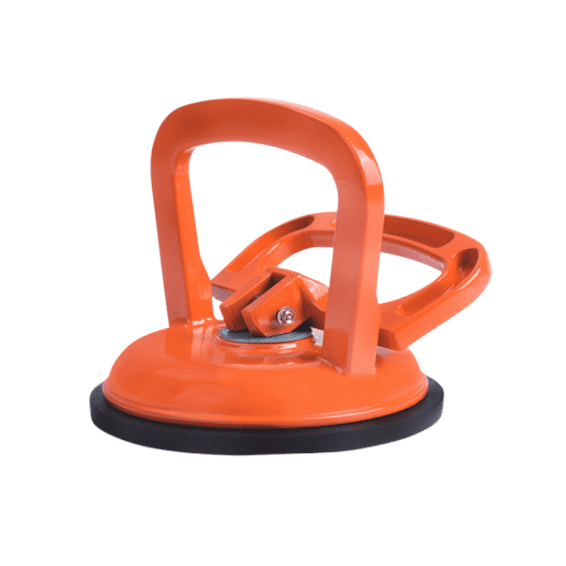 Ventosa per rimozione vetro singola - 4" - 120cm - Finder - 194104