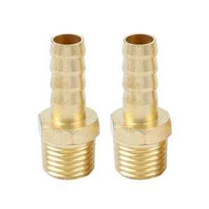 Σετ ταχυσύνδεσμοι για αεροσυμπιεστή - FXZ-010 - Αρσενικά - 2pcs - 8.5 - 1/4 - Finder - 194116