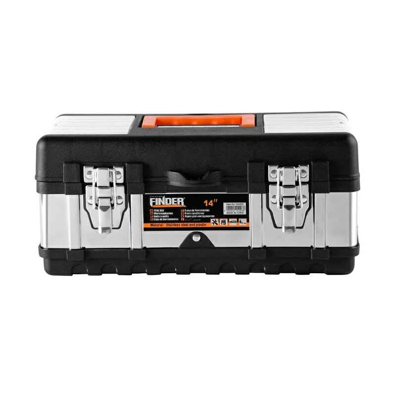 Valigetta professionale per attrezzi - 16" - Finder - 194204