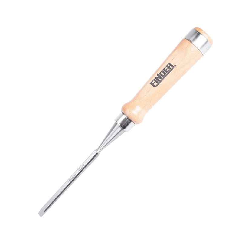 Scalpello - 6mm - 1/4"" - Finder - 195393