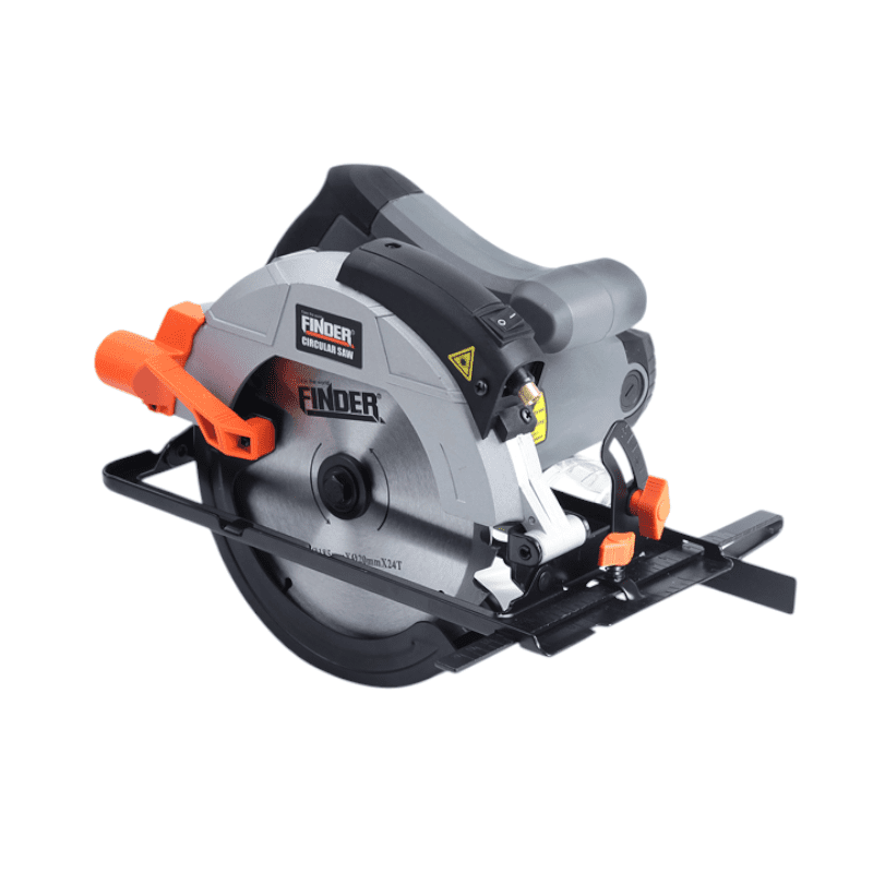 Sega circolare portatile - 1500W - 185 - Finder - 197227