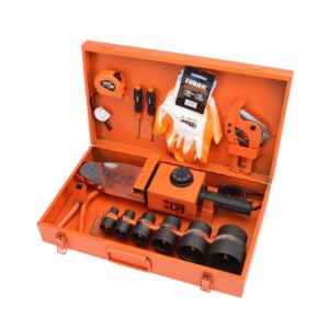 Collante per tubi in plastica - 1500W - Finder - 197335