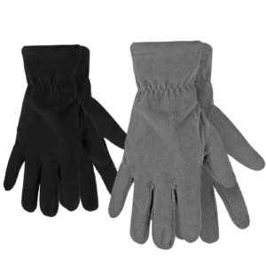 Γάντια Φλις Ενηλίκων με Θερμομόνωση 4teen4ty 401437