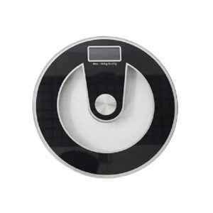 Ψηφιακή ζυγαριά μπάνιου γυάλινη - EB-618 - 522886