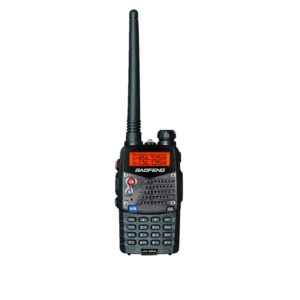 Φορητός πομποδέκτης - UHF/VHF - 5.8W - UV-5RA Plus - Baofeng - 463015