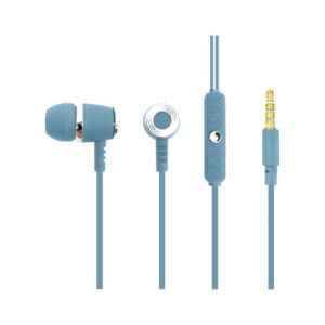 Ενσύρματα ακουστικά - EV-202 - 202029 - Blue