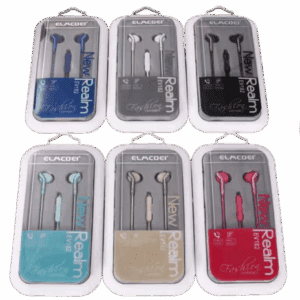 Ενσύρματα ακουστικά - EV-182 - 202074