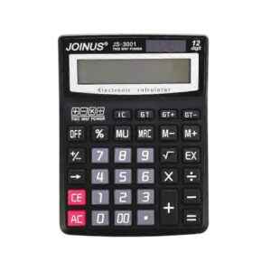 Ψηφιακή αριθμομηχανή - JS-3001 - 205099