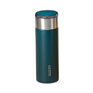 Borraccia termica portatile - 600ml - XZ7765 - 207650 - Verde