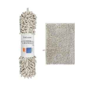 Πατάκι μπάνιου - M0832 - 50x80cm - Beige - 20883