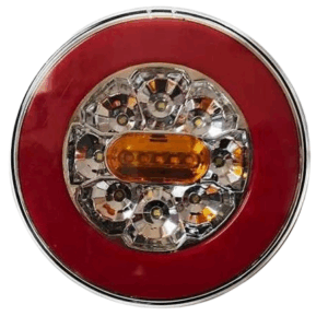 Οπίσθιο φανάρι οχημάτων - 2102117/02 - 210334