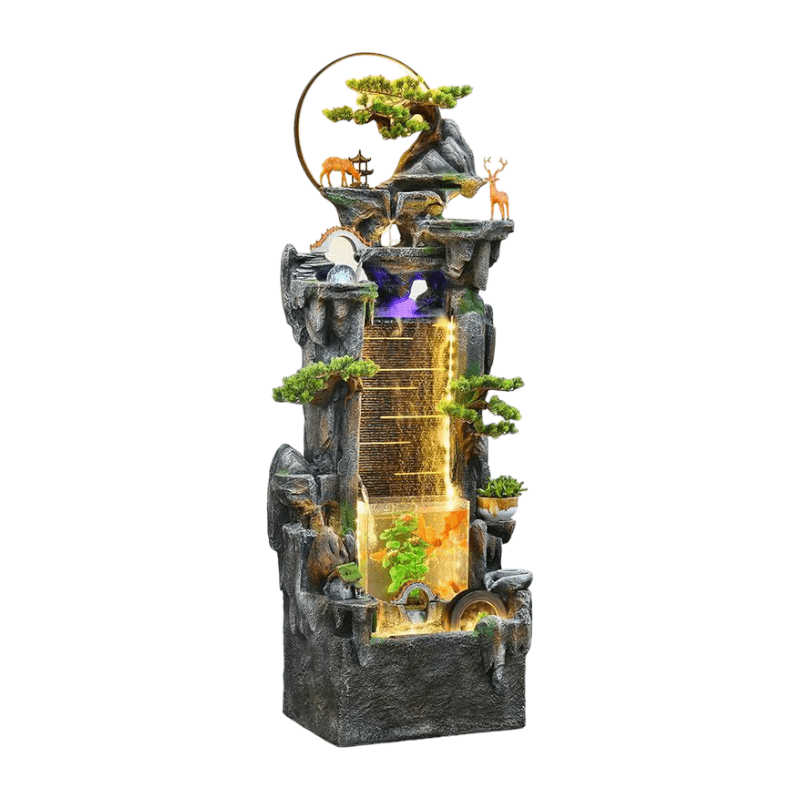 Fontana per interni - Feng Shui - 21038 - 210380