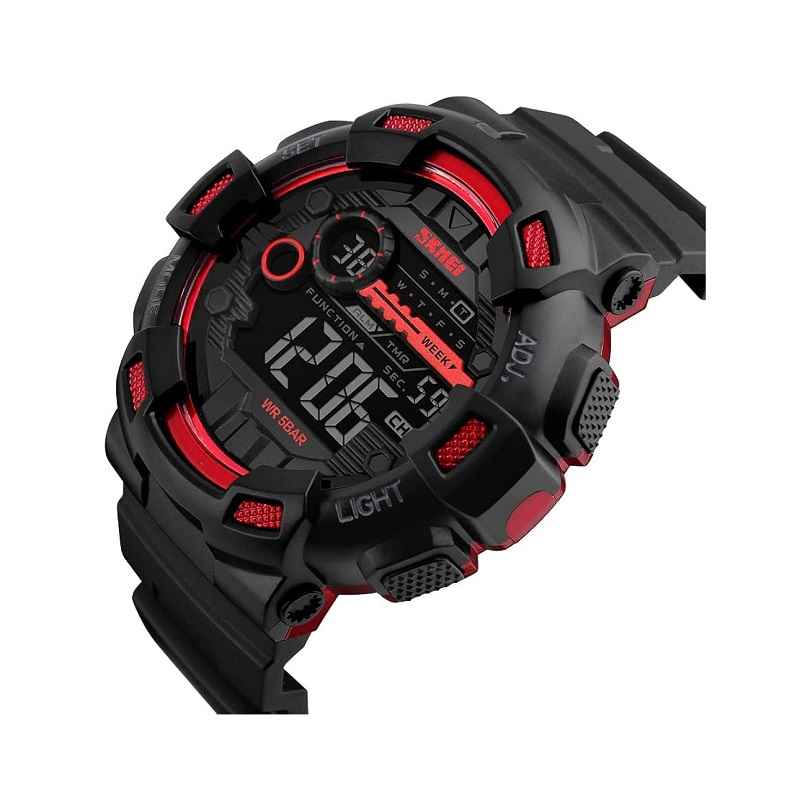 Orologio digitale da polso – Skmei - 1243 - Rosso
