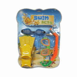 Παιδικό σετ κατάδυσης - BF08 - 212868