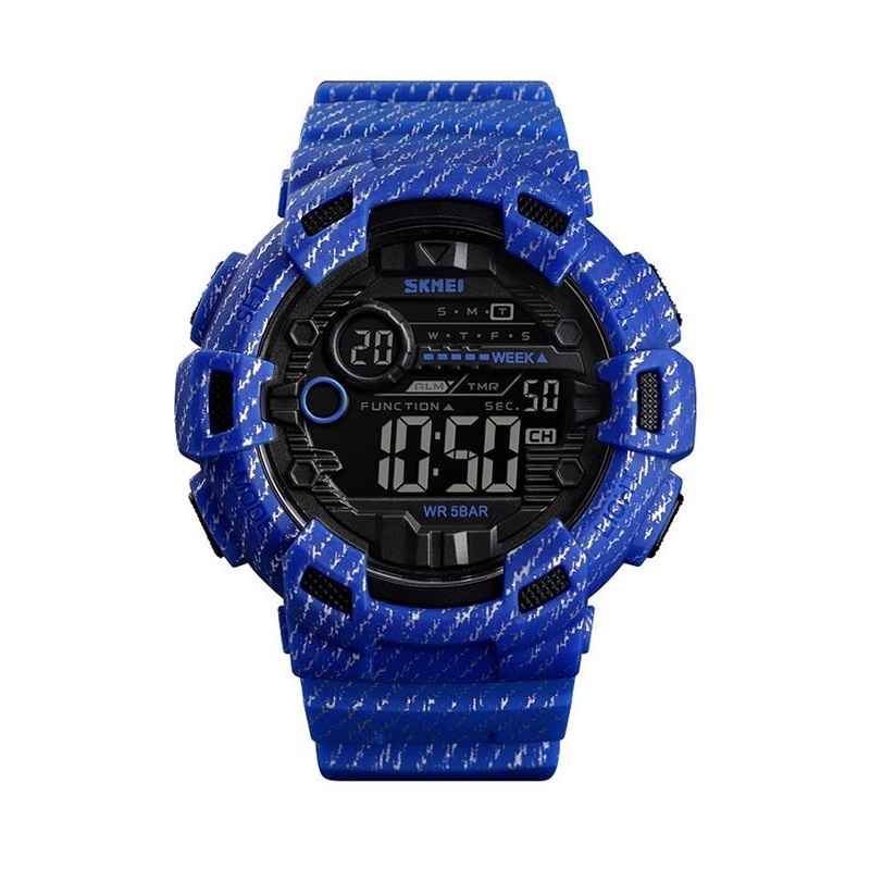 Orologio da polso digitale – Skmei - 1472 - Blu