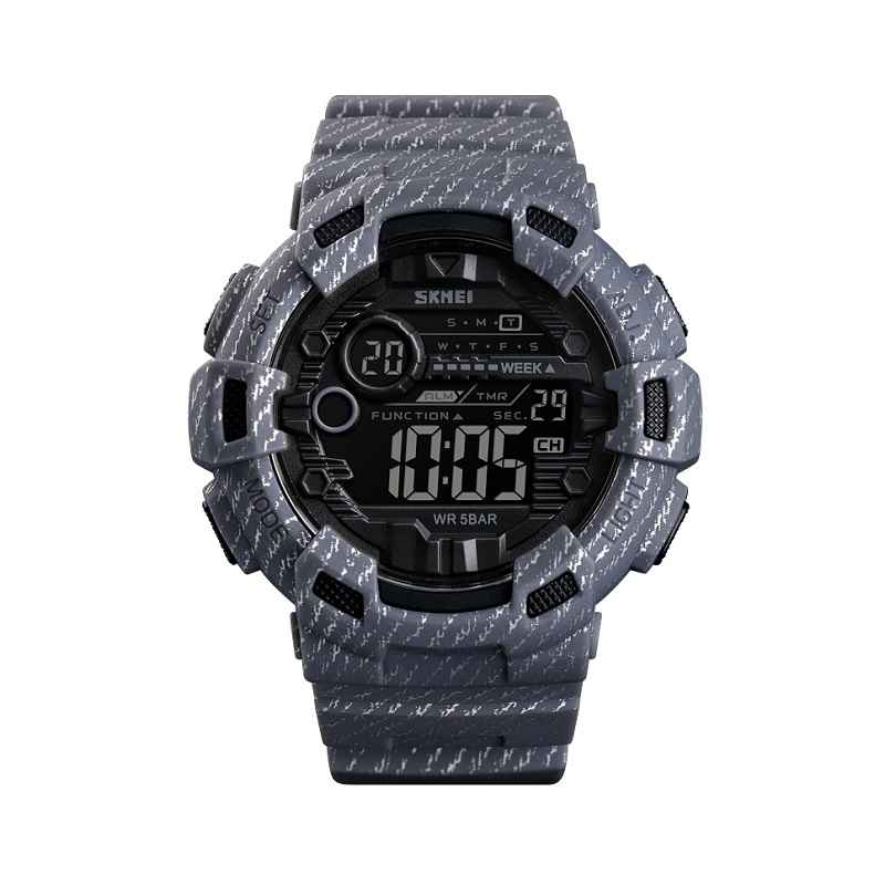 Orologio da polso digitale – Skmei - 1472 - Grigio