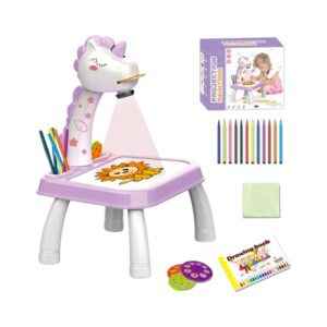 Προτζέκτορας ζωγραφικής - Unicorn - 319 - 215149 - Purple
