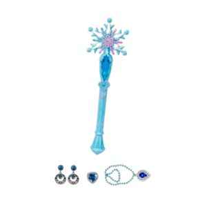 Σετ μαγικό ραβδί LED με αξεσουάρ ομορφιάς - 608-A45 - 215187