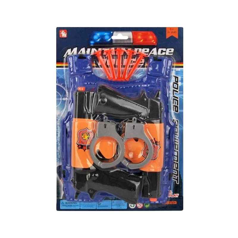 Παιδικό σετ αστυνομικού - 32-29 - 215219