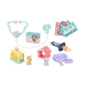 Παιδικό σετ κτηνιατρικής - DF546-110A - 10pcs - 215238