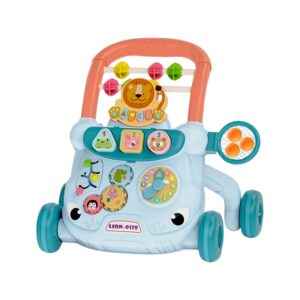 Παιδική στράτα με παιχνίδια - 368-17 - 215345 - Blue