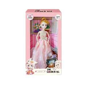 Συλλεκτική κούκλα Vintage - P8001411 - 215353