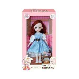 Συλλεκτική κούκλα Vintage - A8100812 - 215354