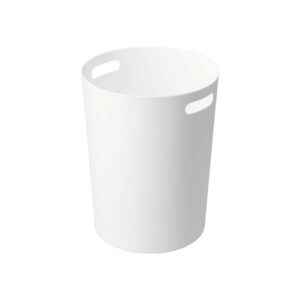 Κάδος απορριμμάτων μπάνιου πλαστικός - White - 21539