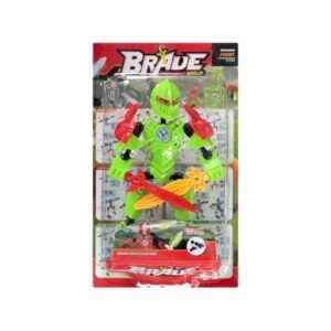 Φιγούρα Σούπερ Ήρωα - F2012-1 - 215409