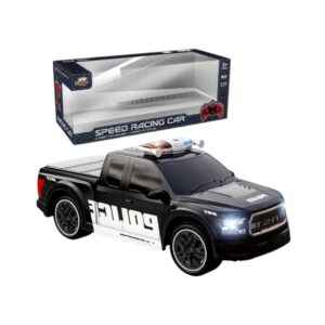 Τηλεκατευθυνόμενο αυτοκίνητο - Police - SP6888-230A - 215444