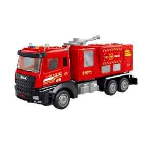 Ηλεκτρονικό όχημα Πυροσβεστικής με ήχο - JKL-188 - 215452