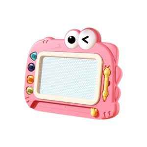 Εκπαιδευτικός πίνακας ζωγραφικής με ήχους - 802A - 215461 - Pink