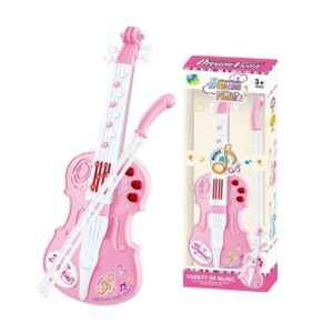 Παιδικό ηλεκτρονικό βιολί - 8032 - 215472