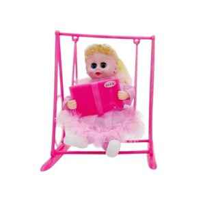 Κούκλα με κούνια - SY3322TS - 215528