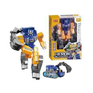 Ρομπότ που μεταμορφώνεται σε όχημα - BF-1117E - 215533