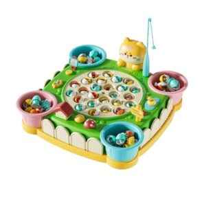 Ηλεκτρονικό παιχνίδι ψαρέματος - 608 - 215618