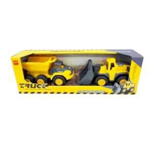 Σετ οχήματα εργασίας - 608-54D - 215636